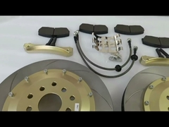 CP5040 with 330*28mm For Toyota FT86 Rear