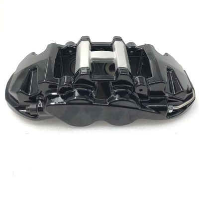 19in Front Wheel 4 Pot Aluminum Brake Caliper 355*32mm Disc Brake Rotor Kit
