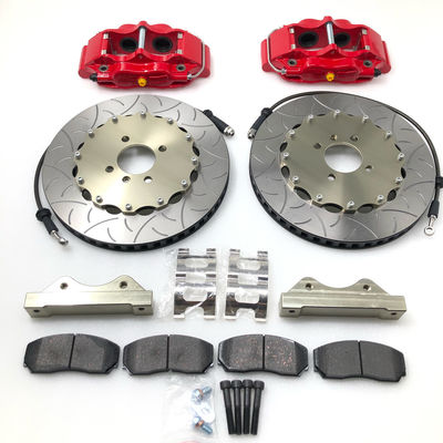 Jekit 4 Pots  Brake Caliper 330*28mm Rotor For Fiat Abarth 500