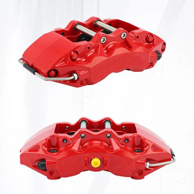 Jekit Racing 355x32mm 6 Piston Big Brake Caliper For Mazda Atenza