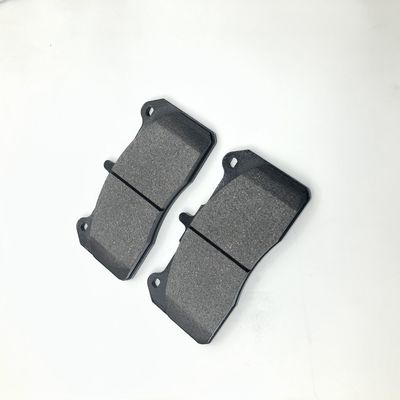 Car Semimetal Auto Brake Pad Cp8520 For Front And Rear 19in Wheel