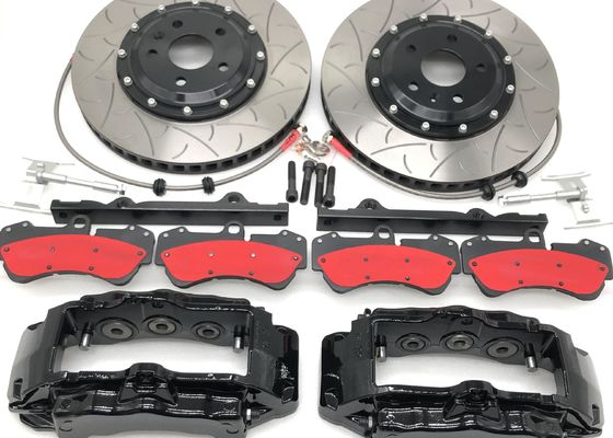 18Z System Car Brake Disc With 355*32mm For Rim Wheel 18 Inch
