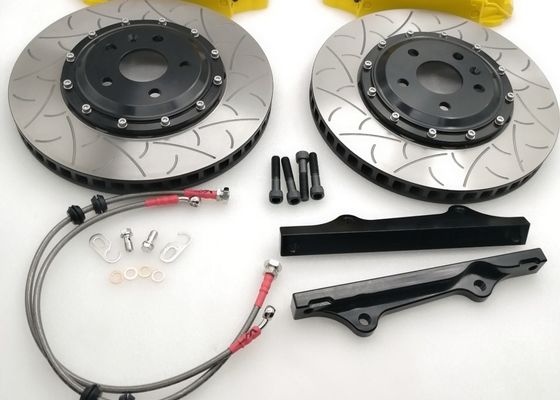18Z System Car Brake Disc With 355*32mm For Rim Wheel 18 Inch