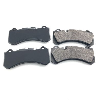 4 Pcs Jekit Friction Strip 57mm Caliper Brake Pad 189.6mm GT6