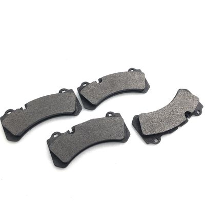 4 Pcs Jekit Friction Strip 57mm Caliper Brake Pad 189.6mm GT6