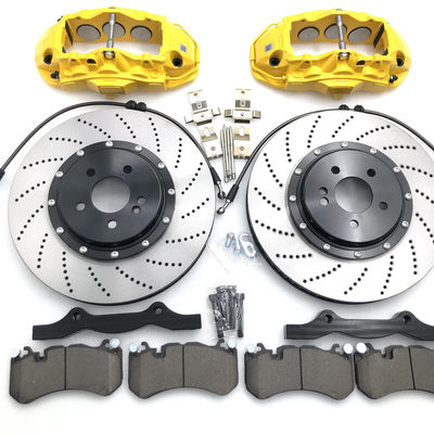AMG 6 Pot Brake Kit 360x36 AMG Brake Disc Fits 21in Wheel