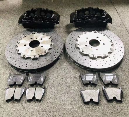 Auto 365*34mm Disc Brake Conversion Kit Fit For BMW E36