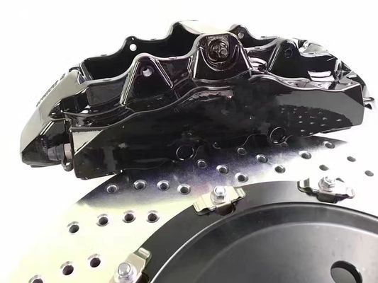 Modified System 8 Pot Brakes Car Accessories Cast Iron G3000 Brake Rotor Disc