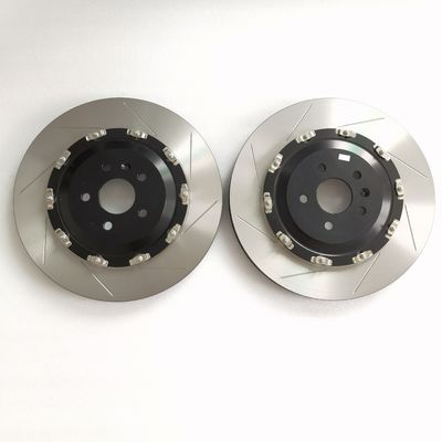20in Wheel Drilled Cast Iron Brake Disc 390x36mm Suits CP8520 Caliper