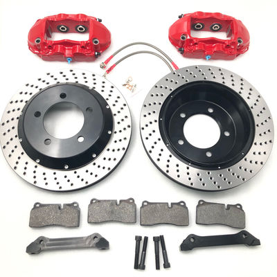Lc200 BMW F23 Rear Wheel 4 Pot Brake Kit GT4 Caliper 380x28