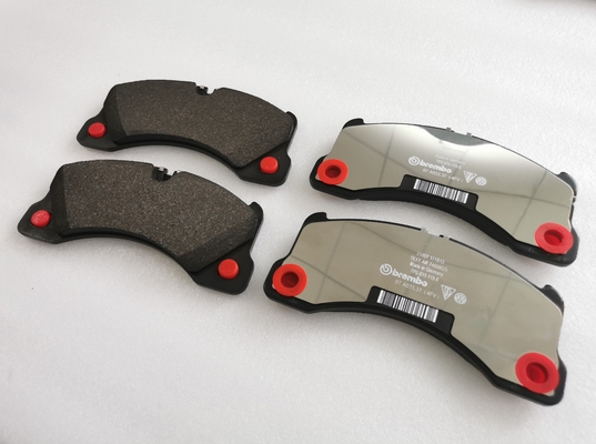 Carbon Metal Car Brake Pads For AP Racing Brembo Caliper