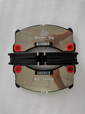 Carbon Metal Car Brake Pads For AP Racing Brembo Caliper