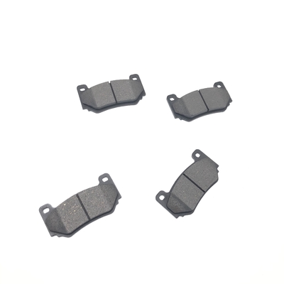 CP7600 Auto Brake Pad HP1000 45mm Friction Surface