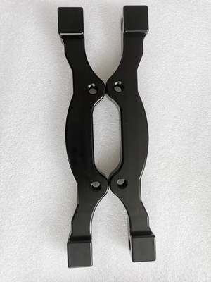 Aluminum 7075 Brake Caliper Adaptor Customized By Car Data