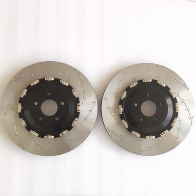 Nissan GTR R35 Auto Brake Discs 400*36mm Rotor Floating Disc