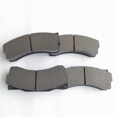 355mm Diameter Auto Brake Pad 500 Temperature For Original AP9665 Brake Caliper