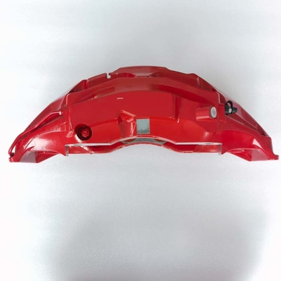 Aluminum 10 Pots Brake Caliper For 420*40mm Drilled Disc Rotor
