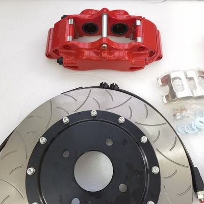 Smart W453 4 Pot Brake Kit Disc Size 355*28mm Disc Center Bell