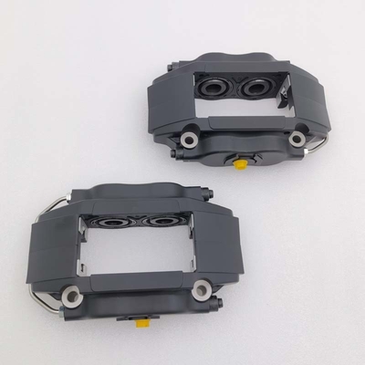CP Racing 4 Pots Brake Caliper AP7600 295*24mm Disc For Honda