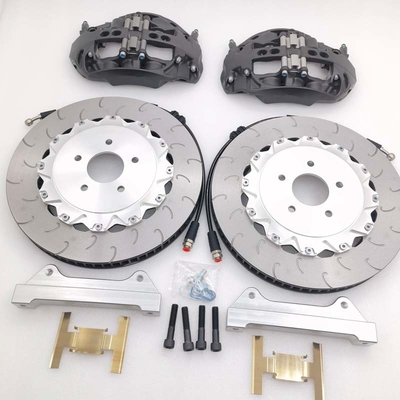 CP9665 6 Pot Brake Kit Original Caliper 370*36mm For Lancer EVO10