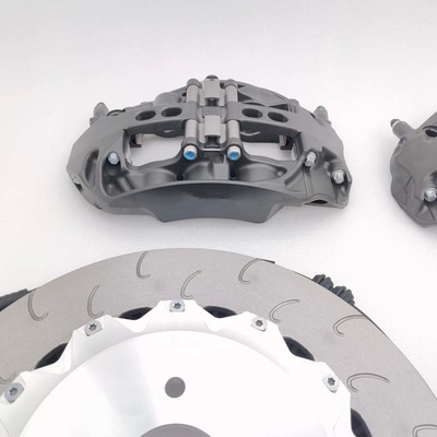 CP9665 6 Pot Brake Kit Original Caliper 370*36mm For Lancer EVO10