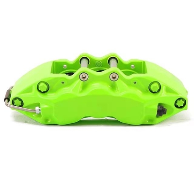 Auto Caliper 6 Pot Brake Kit For Disc Rotor 330*32mm