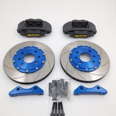 Renault Clio Mk1 4 Pot Brake Kit 15 Inch Rim Size Car Wheel 7600 Caliper 285*24mm