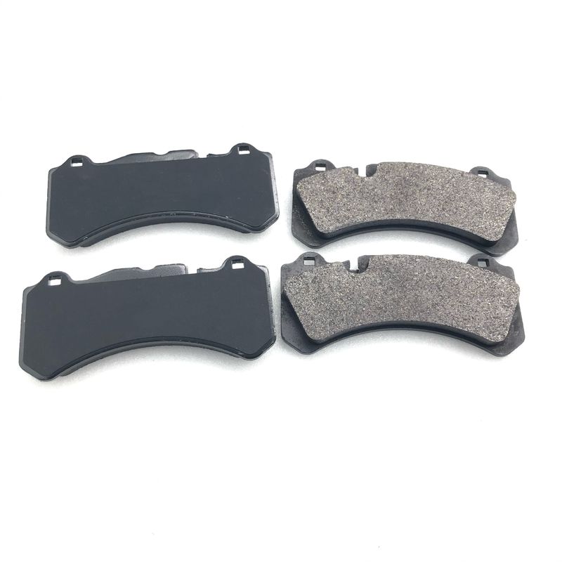 4 Pcs Jekit Friction Strip 57mm Caliper Brake Pad 189.6mm GT6