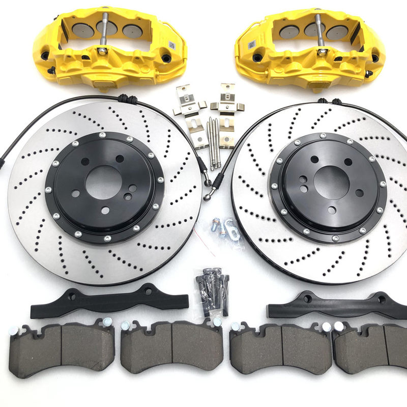 AMG 6 Pot Brake Kit 360x36 AMG Brake Disc Fits 21in Wheel