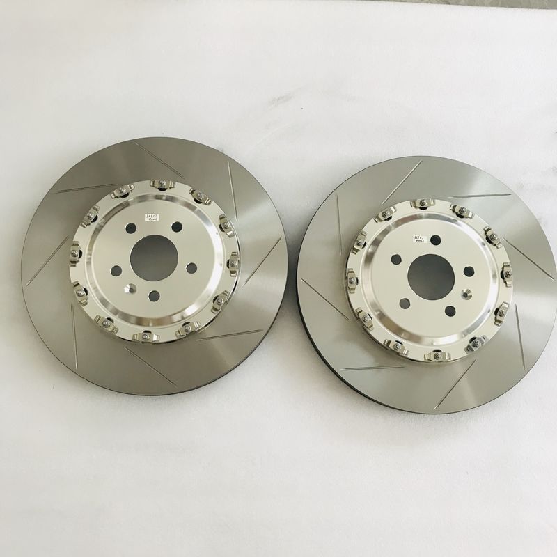 20in Wheel Drilled Cast Iron Brake Disc 390x36mm Suits CP8520 Caliper