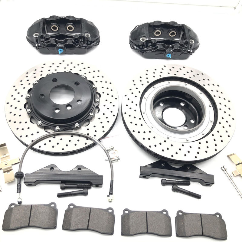 Lc200 BMW F23 Rear Wheel 4 Pot Brake Kit GT4 Caliper 380x28