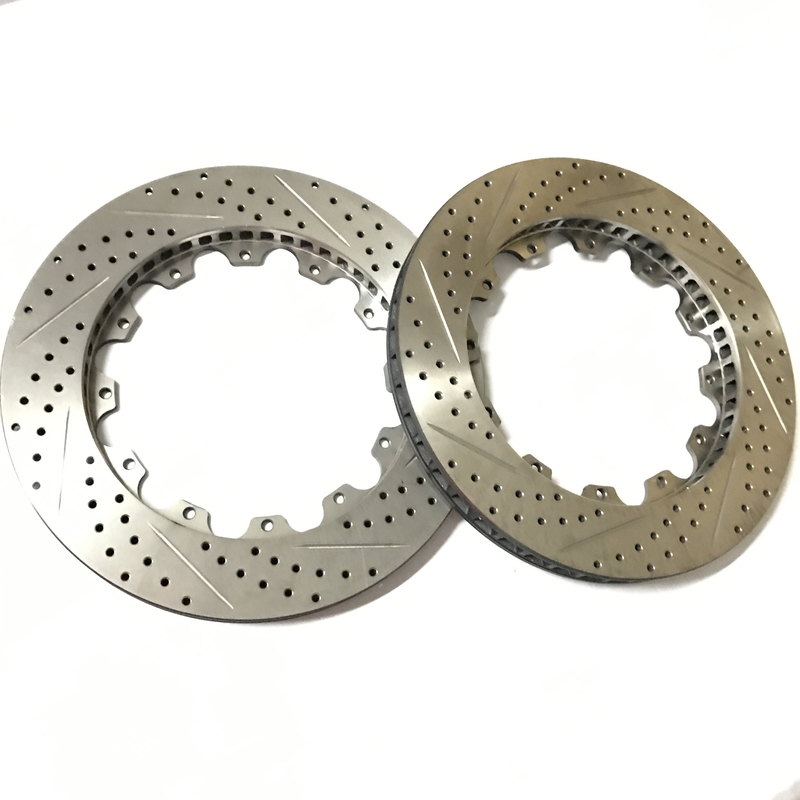 Iron 250 Front Auto Brake Discs Custom 355x32 For Rim 18