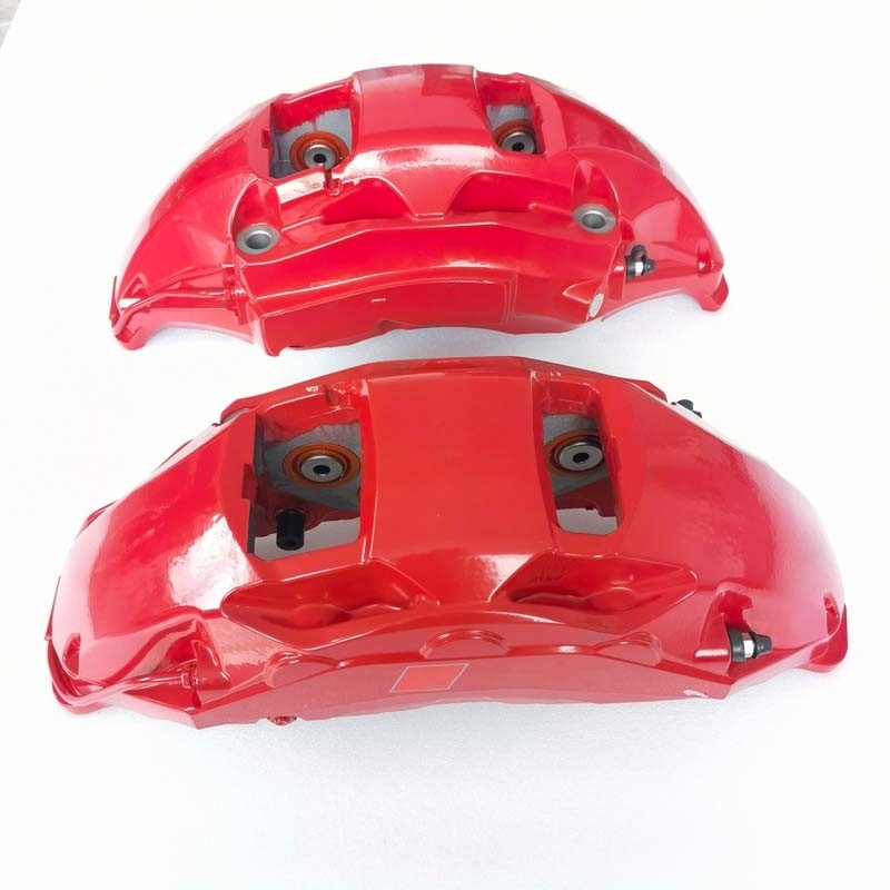 Aluminum 10 Pots Brake Caliper For 420*40mm Drilled Disc Rotor