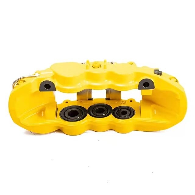 Alloy Cast 6 Pot Brake Kit Caliper CP8520 For 410*36mm Brake Disc Rotor